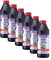 6x LIQUI MOLY 1030 Mineralisches Getriebeöl (GL4) SAE 85W-90 1L