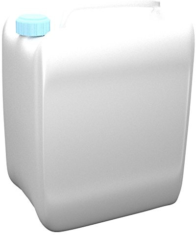 Edelstahlpflege professional 5 Liter Kanister