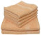 Dyckhoff Planet Uni Bio Badvorleger (50 x 80 cm) 700-apricot