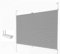 Home-Vision® Premium Plissee zum Anschrauben in der Glasleiste Innenrahmen (Grau, B90cm x H150cm) Blickdicht Plissee Jalousie mit Halterungen zum Bohren, Sonnenschutzrollo Rollo