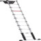 Altrex | Teleskop-Anlegeleiter | Smart Up Pro | 11 Sprossen | Länge 3,2 m