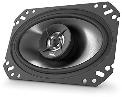 JBL Stage 6402 Altavoces coaxiales de 2 vías de 4 x 6 pulgadas