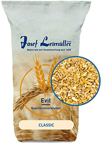 Leimüller Hasenfutter Kaninchenfutter (25 kg)