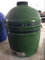 YNNI KAMADO TQ0015LG Kamado, freistehend, 40 cm, Limitierte Auflage, Hellgrün, BBQ, Keramik, Ei, Smoker, TQ0015LG