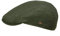 Gottmann Jackson Längsteilige Flatcap - Oliv (75) - 62 cm