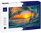 Lais Puzzle Welle im Sonnenuntergang 1000 Teile