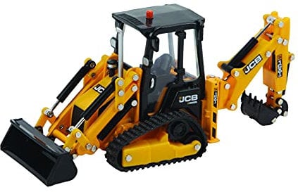 Britains JCB 1 CXT Tracked Backhoe Loader