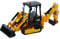 Britains JCB 1CXT, Engin de Chantier à l'échelle 1/32ème de à Collectionner, Compatible avec des Animaux et Jouets de Ferme 1/32ème. Convient aux collectionneurs et Enfants à partir de 3 Ans
