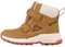 Kappa Unisex Kinder Stiefel Winterschuh gefüttert beige 260906K, Schuhgröße:32 EU