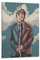 haocaitou TV-Serie Charaktere Saul GoodMan Poster, dekoratives Gemälde, Leinwand, Wandkunst, Wohnzimmer, Poster, Schlafzimmer, Malerei, 20 x 30 cm