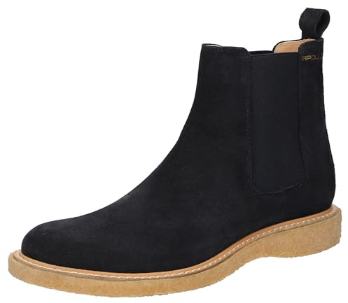 Sioux Herren Stiefelette Apollo-023 Oxford-Schuh