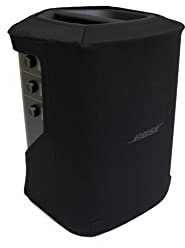 Bose Play-Through Cover for S1 Pro+ PA System – Black