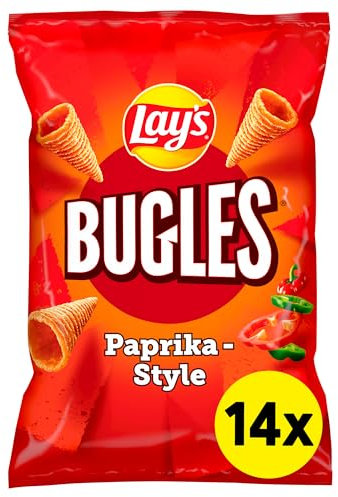 Lay's Bugles Paprika 14 x 75G