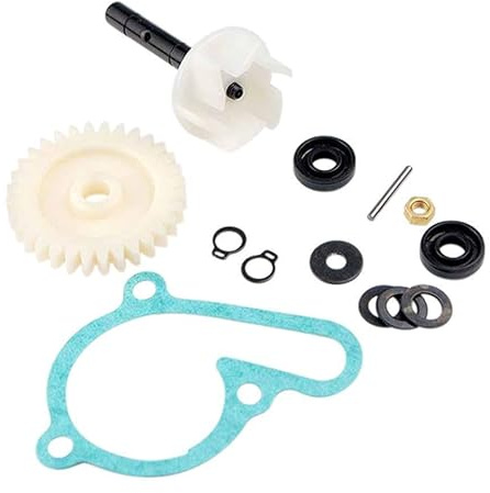 Teknix - Bomba de agua para moto Derbi 50 Senda R Drd Pro después de 2006