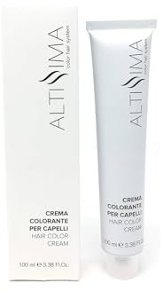 Altissima tinte permanente para el cabello 100ml - Nº Tinte - 913 Rubio clarísimo beige ceniza superaclarante