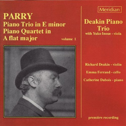 Piano Trio & Piano Quartet