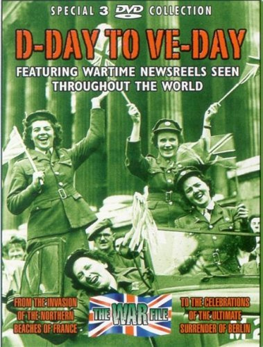 D-Day To Ve Day [DVD]