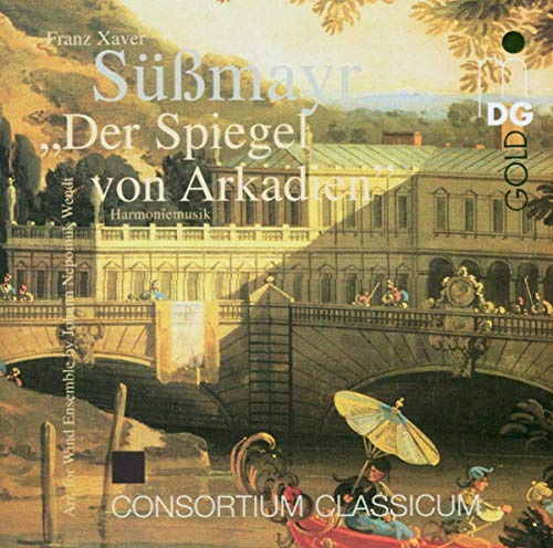 Süssmayr: Der Spiegel Von Arkadien