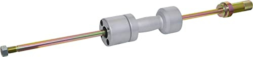 KS Tools 700.1415 Universal-Gleithammer 6 + 3 kg, 850mm, Farbe