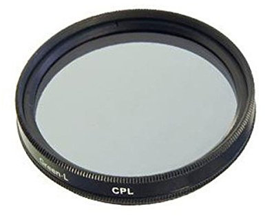 ayex CPL Filter Digital Zirkular Polfilter 37mm Polarisationsfilter Circular