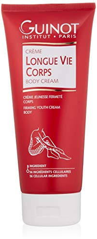 Guinot Longue Vie Corps Body Youth Care Luxurious Body Firming Cream ,1er Pack (1 x 200 ml)