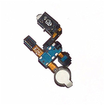 Samsung Galaxy S 2 II i9100 ~ Earphone Headphone Audio Jack Flex Cable Ribbon ~ Mobile Phone Repair Parts Replacement