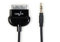 CableJive LineOut PRO, Cavo Dock per iPod Classico, Nero