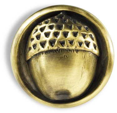 The Noble Collection Herr der Ringe Bilbo Eichel Brosche
