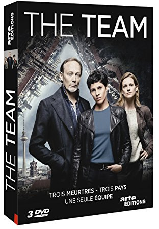 Coffret the team [FR Import]