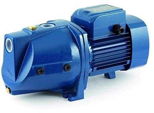 Elettropompa Autoadescante 1,5Hp JSW m2AX Noryl 220V Pompa Acqua Pedrollo
