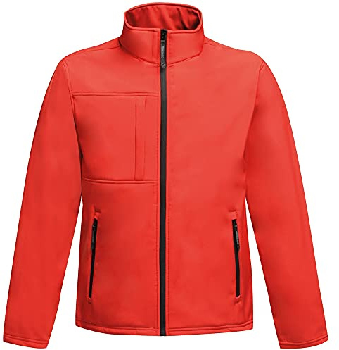 Regatta Professional Herren Octagon Ii 3-lagen-membran Softshell Jacke (1er Pack)