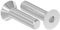 V4A Senkkopfschraube mit Innensechskant, M6 x 25mm, ISO 10642, 10er Pack