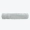 Allure Zero Twist Bath Sheet, Extra Large Bath Towel, 100 x 150cm, 100% Egyptian Cotton (Dove Grey)