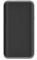 Mophie 'Powerstation' Powerbank mit 10.050 mAh, USB-A und USB-C Anschluss, Schwarz
