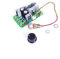 ANGEEK 12V 24V 36V 48V 60V 1200W 20A PWM Controller DC Motor Speed Control Stepless governor module High Power Drive Module