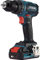 Erbauer Perceuse Visseuse Sans Fil brushless 18V 4Ah EDD18-Li-2