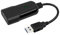 Wiistar HDMI USB Video Capture Device HDMI to USB 2.0 Video Audio Capture Recorder Grabber 1080P for Xbox PS4 DVD Camera Live Streaming