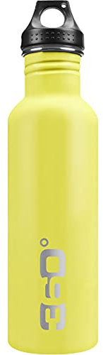 360 DEGREES 360SSB1000LI Bouteille Mixte Adulte, Lime (Vert), 1 L
