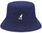 Kangol Bermuda Bucket Anglerhut, Unisex, für Erwachsene, Marine (NV411)., Small