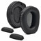 Ersatz-Ohrpolster für Sennheiser HDR RS165 RS175 HDR165 HDR175 HDR175 Kopfhörer (Ohrpolster + Kopfband-Pads)