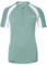VAUDE Damen Women's Advanced Tricot Iv T-Shirt, Frozen Leaf, 42 EU