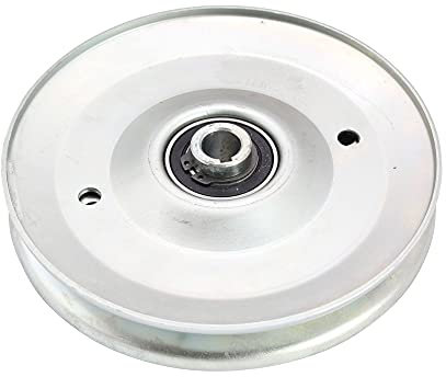 SECURA Poulie de transmission Ø177mm compatible avec Iseki CM7322 Tracteur de pelouse