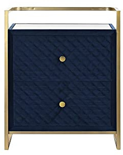 DKD Home Decor Nachttisch, Standard