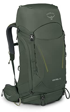 Osprey Kestrel 48 Bonsai Green L/XL