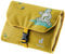 deuter Wash Bag Kids Kinder Kulturbeutel, Turmeric