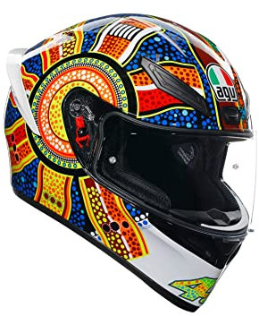 AGV Motorradhelm K1 S Dreamtime, XS