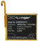 vhbw batteria compatibile con Motorola Moto G100 smartphone cellulare (4850mAh, 3,85V, Li-Poly)