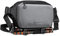 K&F Concept 2 in 1 Sling Bag Everyday Shoulder Bag & Multifunction Photography Crossbody Camera DSLR Backpack Portable Bag
