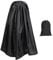 PATIKIL Portable Dressing Room, 1.3Meter Length Instant Dressing Cover Up Changing Tent Privacy Shelter for Beach Boating Camping Competition, Black
