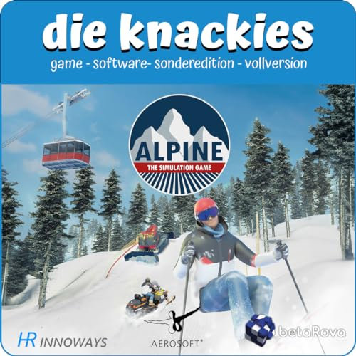 die knackies - Alpine - The Simulation Game für PC